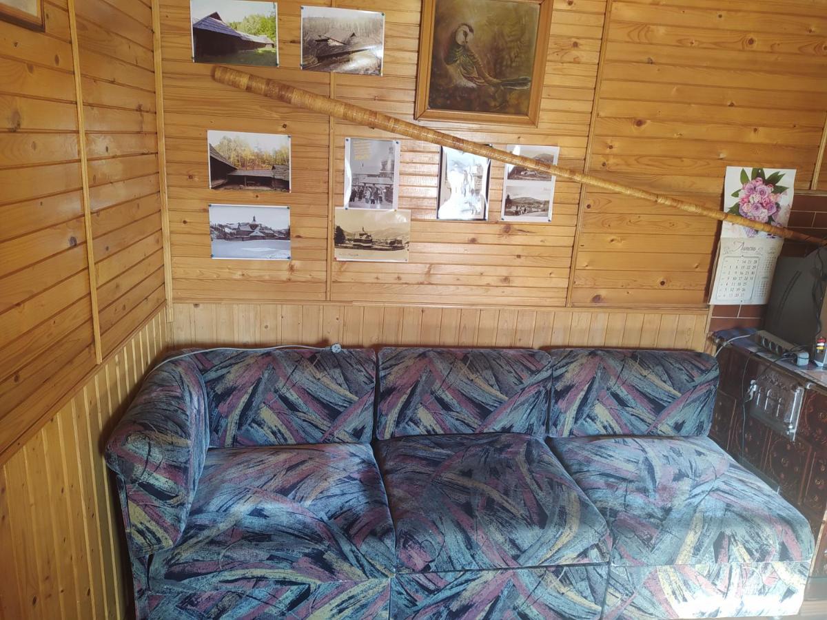 Starovitska Hata - Ethno-Cottage Verkhovyna Exterior foto