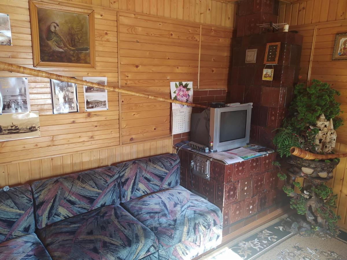 Starovitska Hata - Ethno-Cottage Verkhovyna Exterior foto