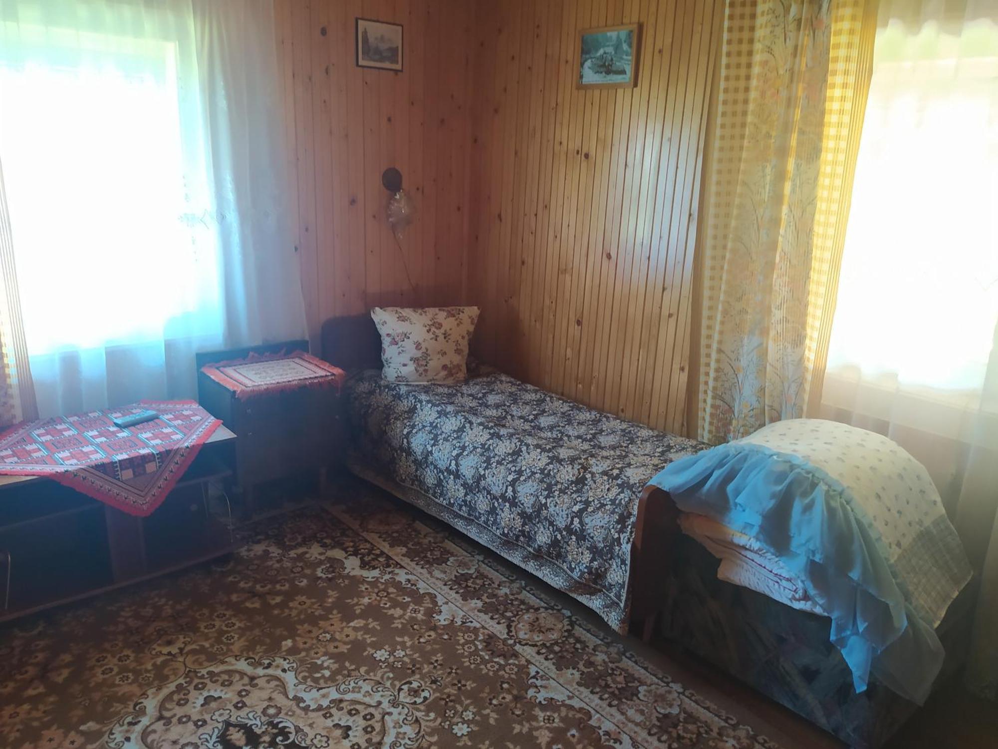 Starovitska Hata - Ethno-Cottage Verkhovyna Exterior foto