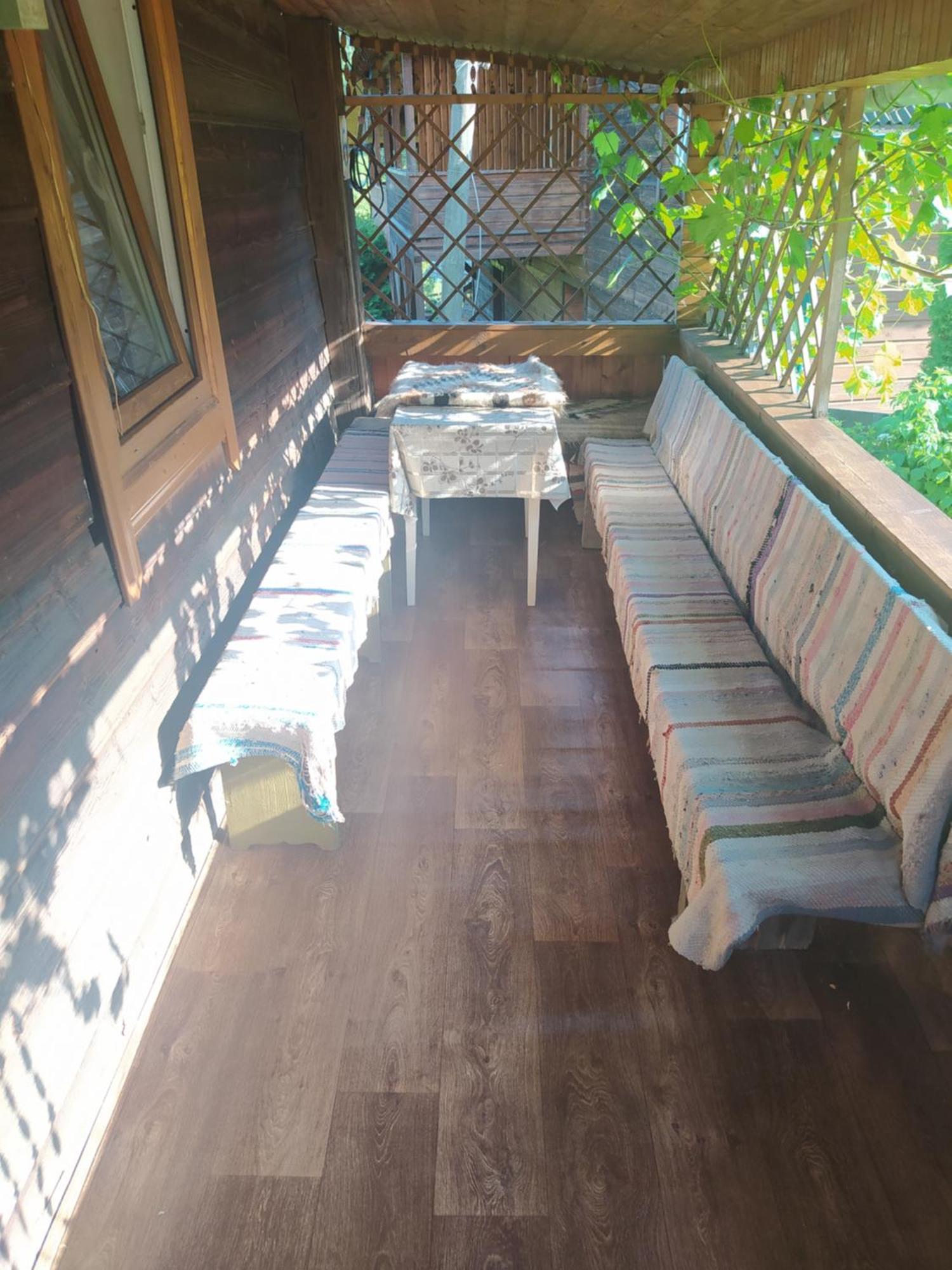 Starovitska Hata - Ethno-Cottage Verkhovyna Exterior foto