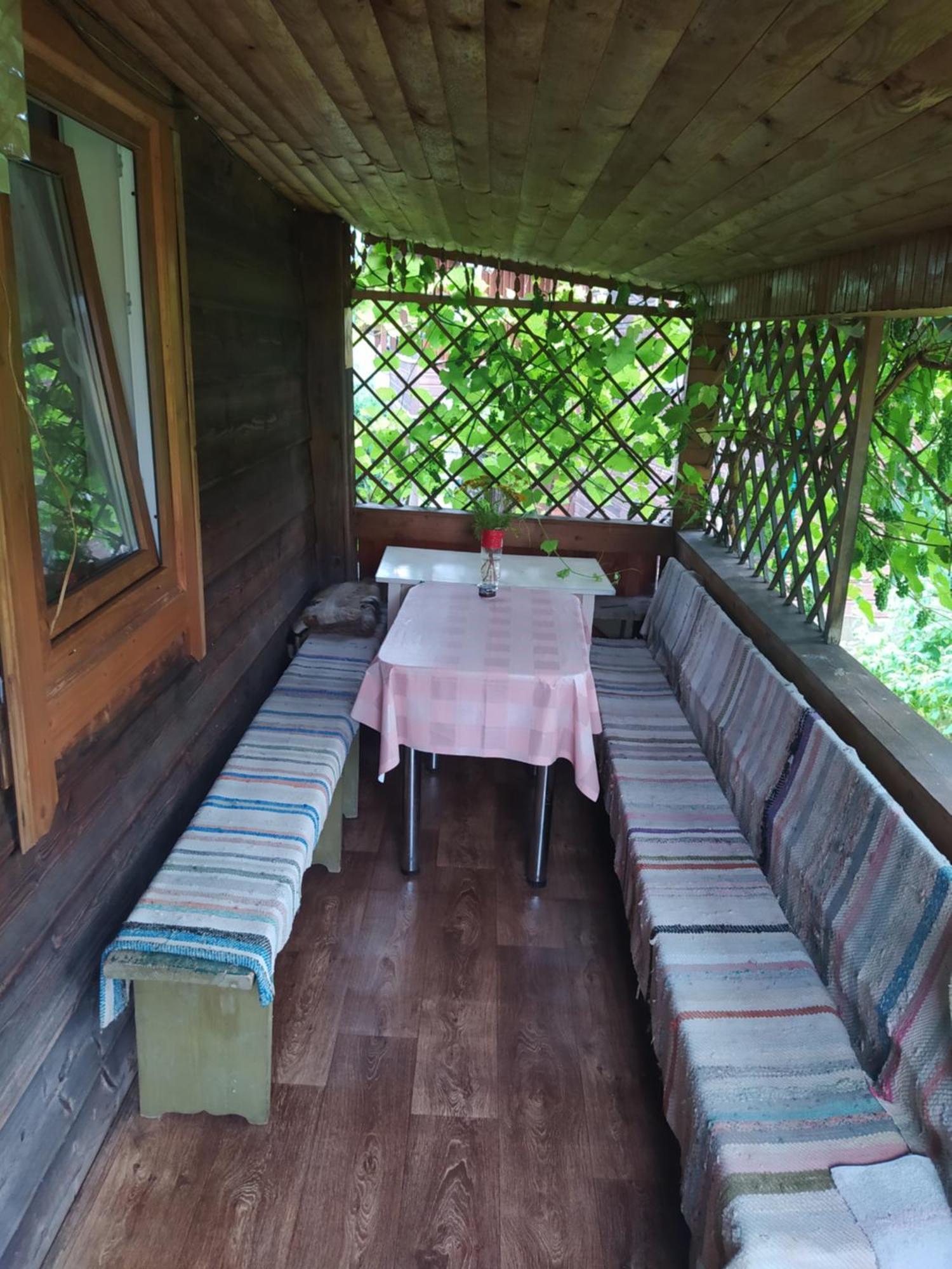 Starovitska Hata - Ethno-Cottage Verkhovyna Exterior foto