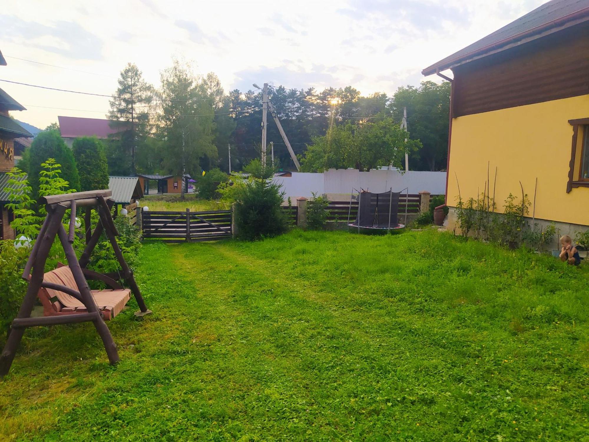 Starovitska Hata - Ethno-Cottage Verkhovyna Exterior foto