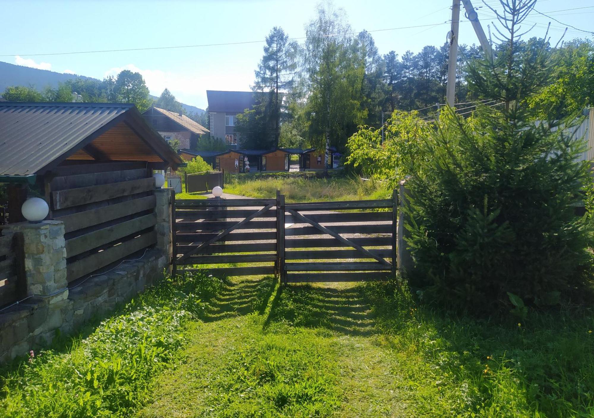 Starovitska Hata - Ethno-Cottage Verkhovyna Exterior foto