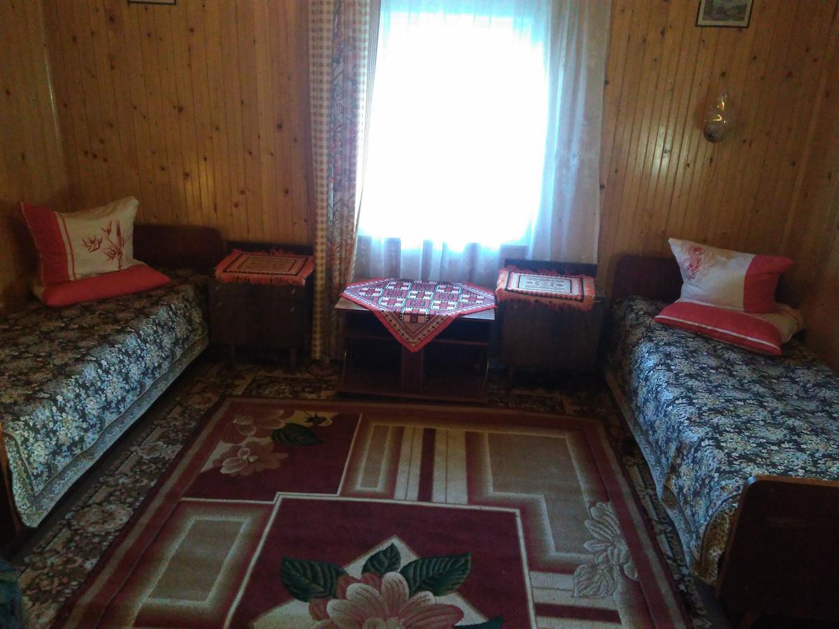Starovitska Hata - Ethno-Cottage Verkhovyna Exterior foto