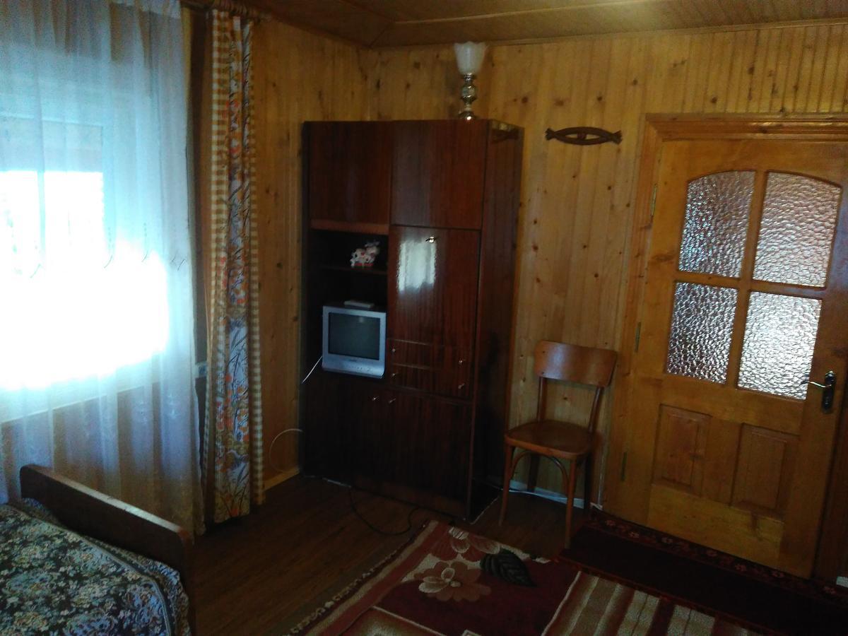 Starovitska Hata - Ethno-Cottage Verkhovyna Exterior foto