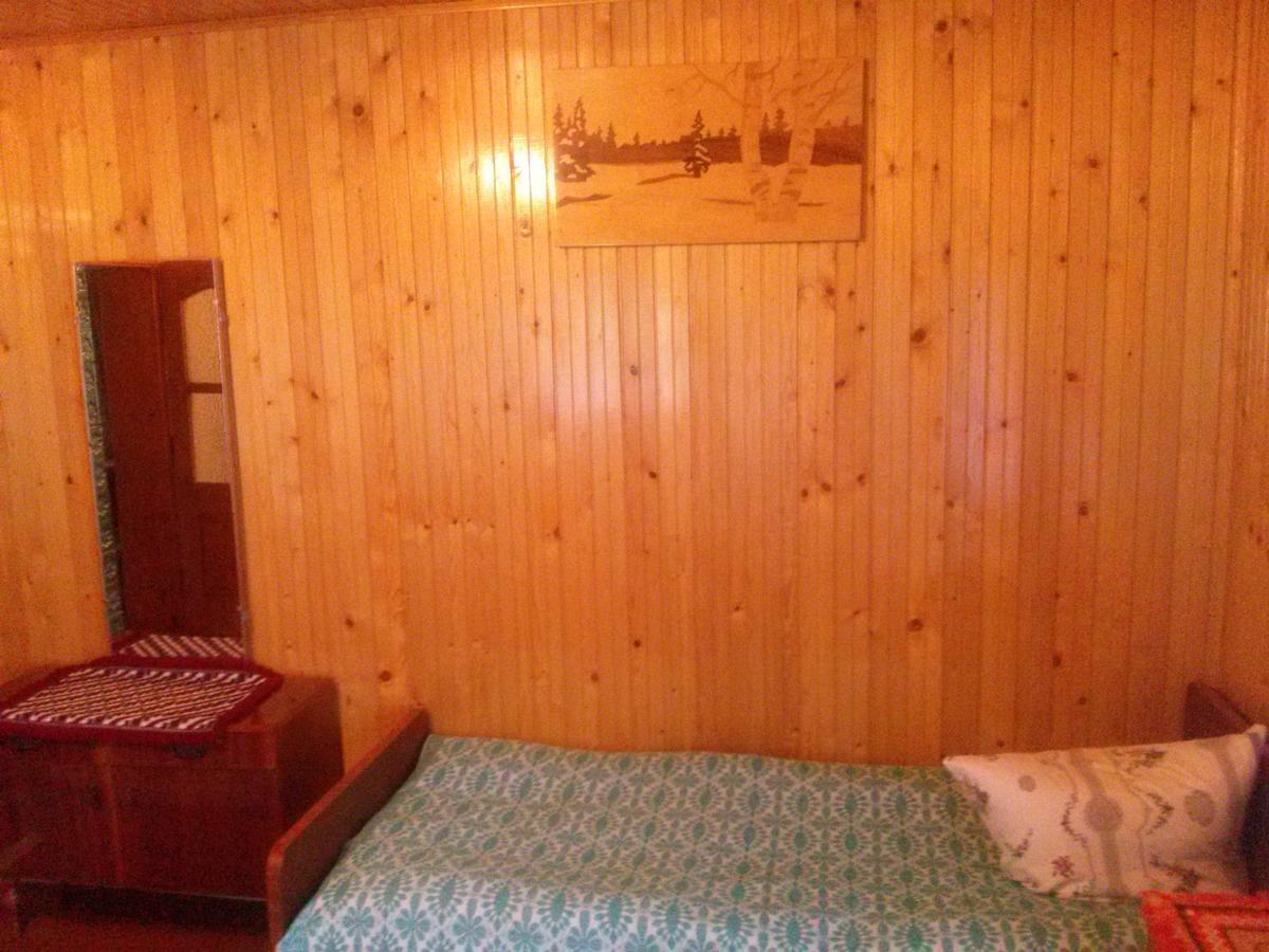 Starovitska Hata - Ethno-Cottage Verkhovyna Exterior foto