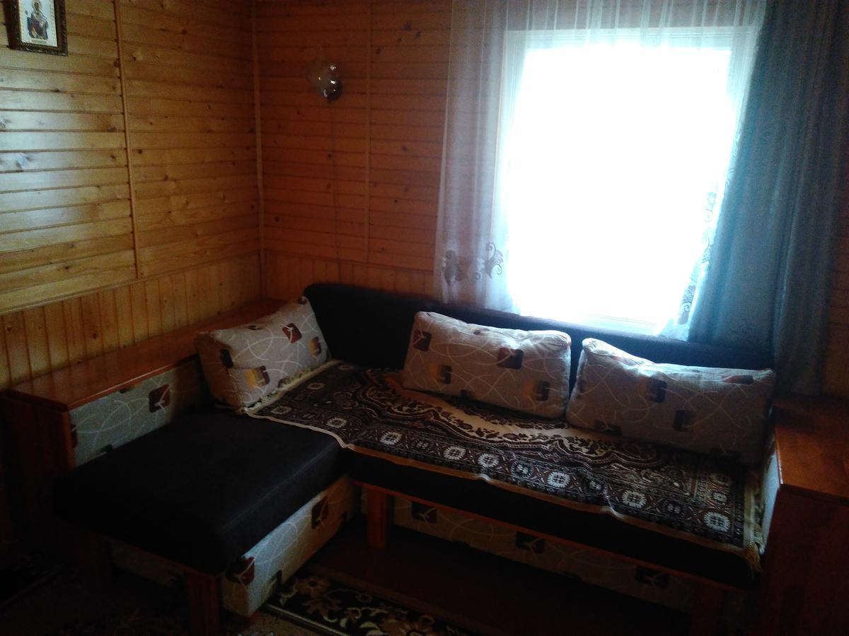 Starovitska Hata - Ethno-Cottage Verkhovyna Exterior foto