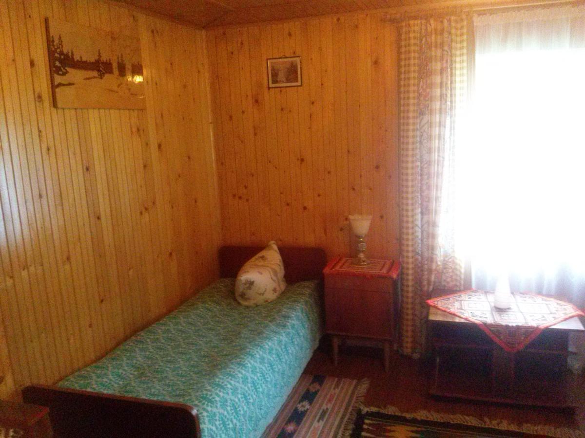 Starovitska Hata - Ethno-Cottage Verkhovyna Exterior foto